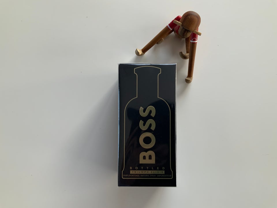 Eau de parfum, Boss