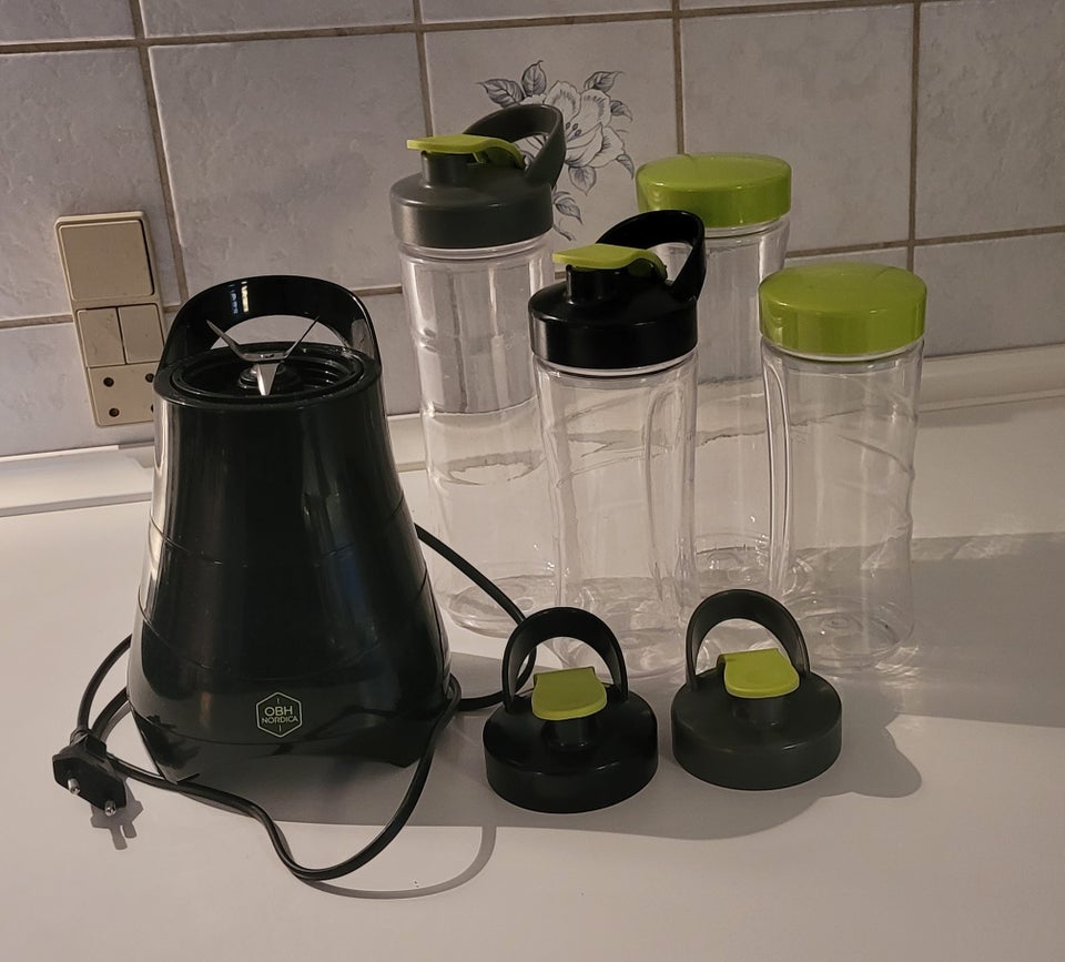 Smoothie blender, OBH Nordica