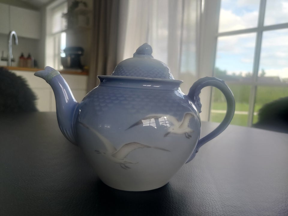 Porcelæn Thekande / tekande Bing