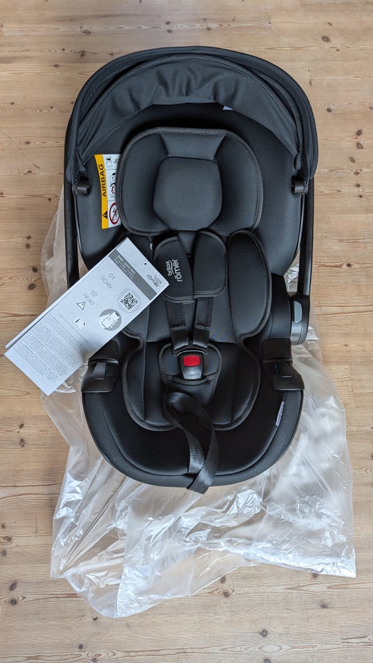 Autostol, op til 13 kg , Britax Römer