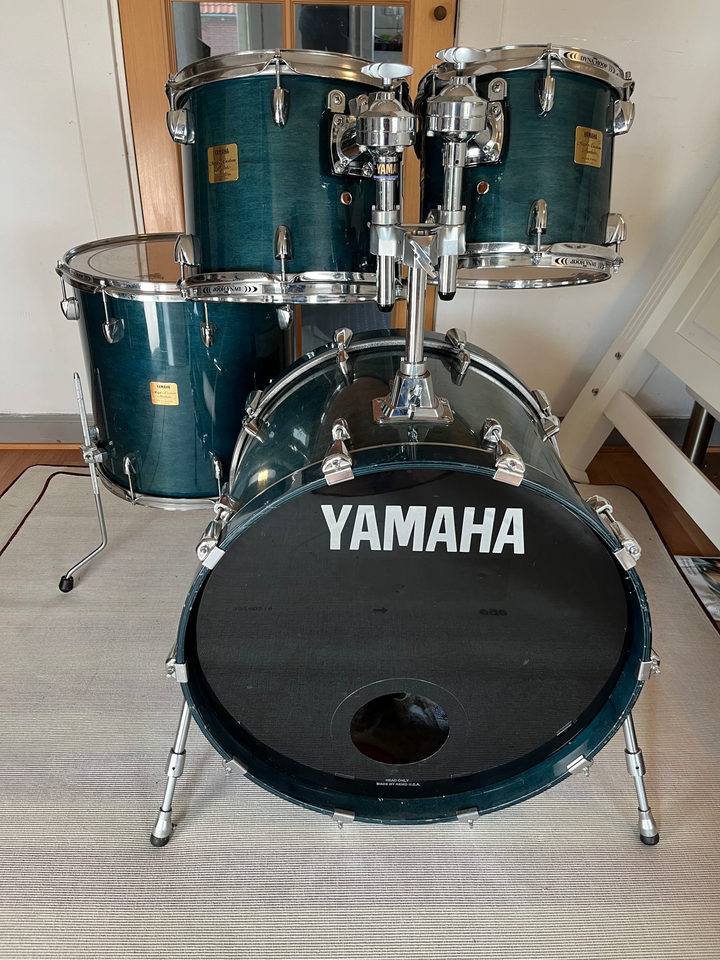 Trommesæt, Yamaha Maple Custom