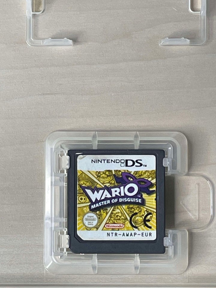 Wario Master of Disguise, Nintendo