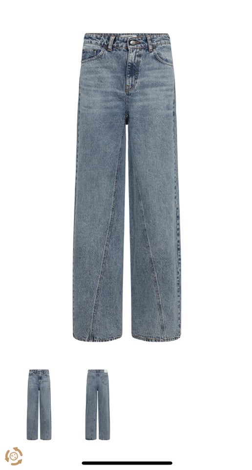 Jeans, Co’Coture, str. 40