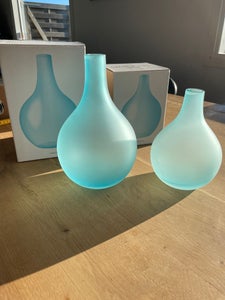 Glas vase Sansto Luice Kaas