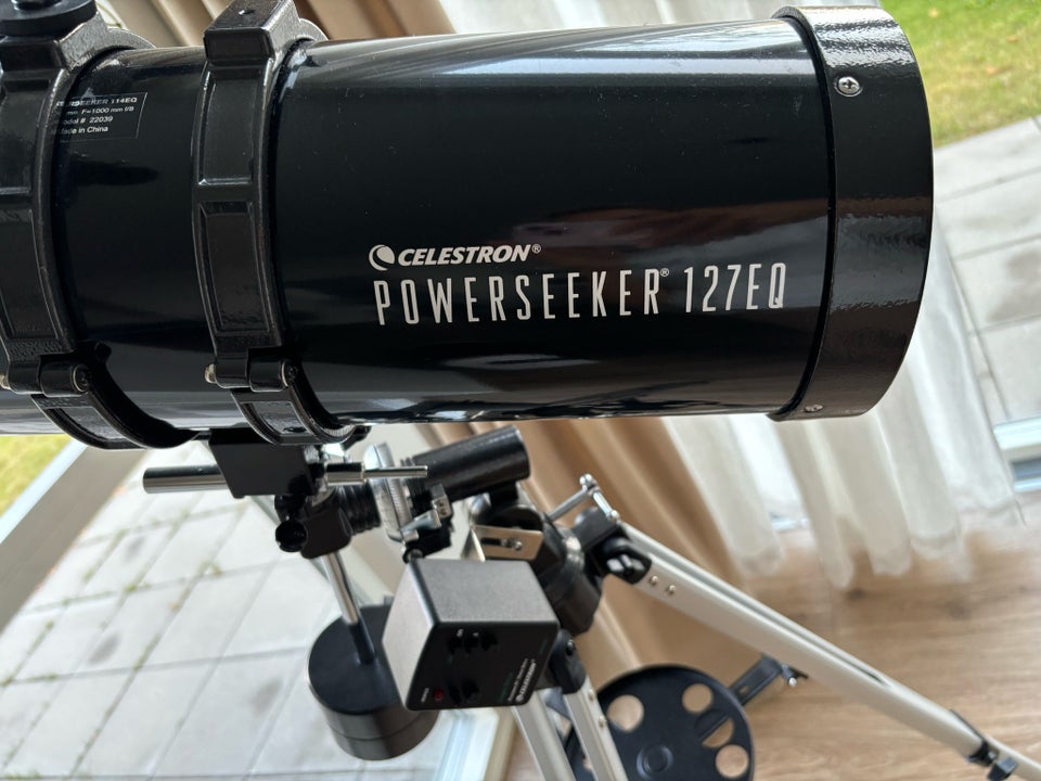 Teleskop Celetron Poweseeker