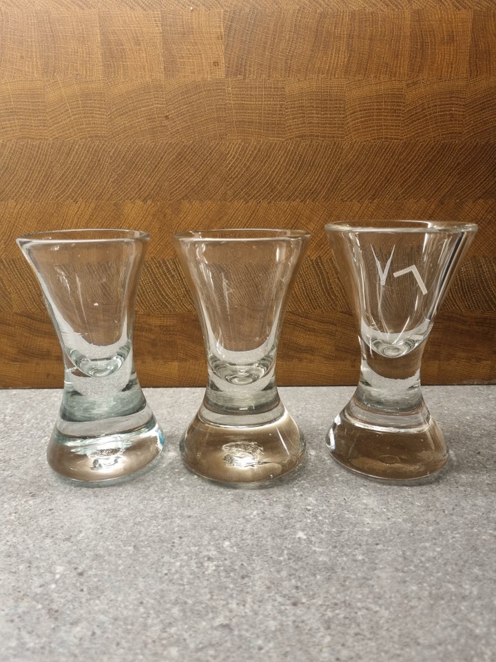 Glas, Frimurerglas