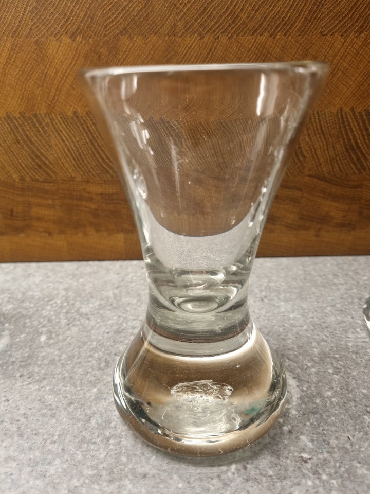 Glas, Frimurerglas