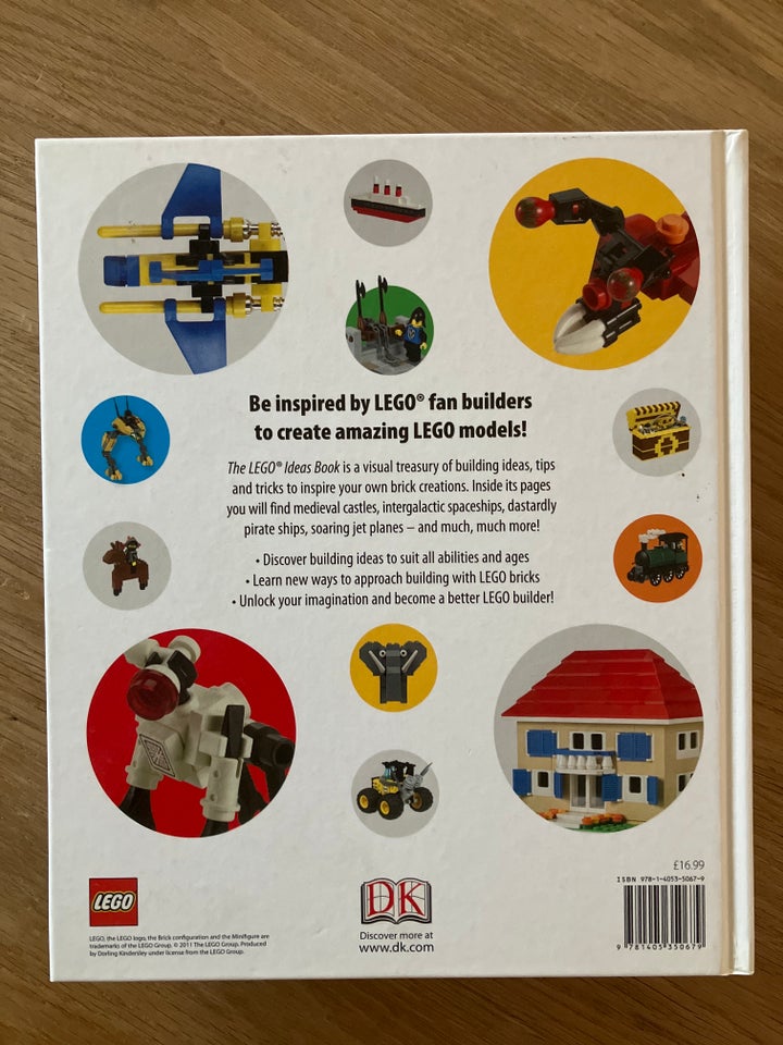 Lego andet