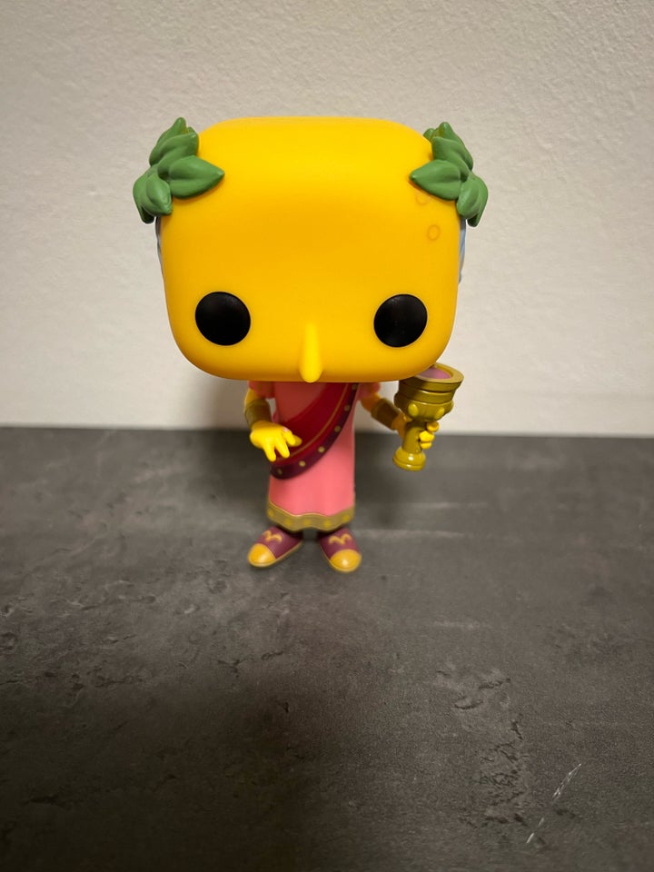 Pop Television The Simpsons , Funko