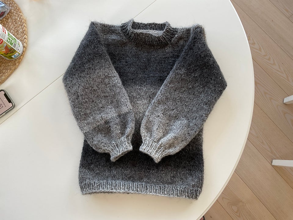 Sweater, Sweater, -