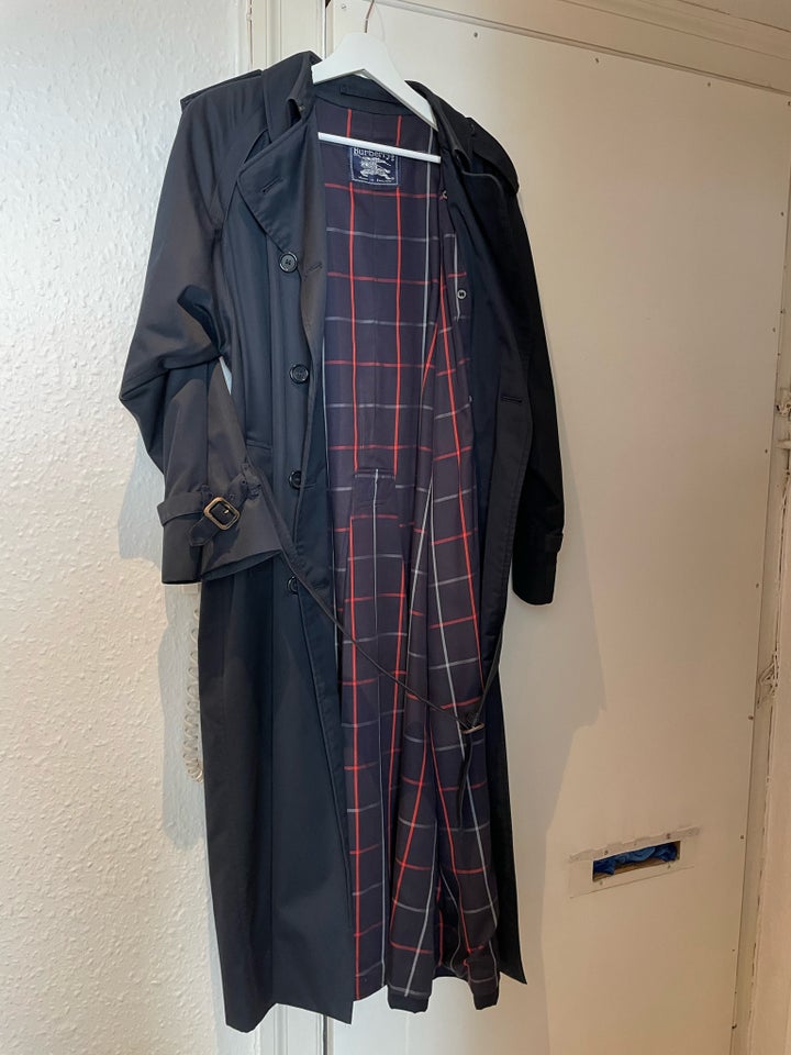 Frakke str 46 Burberry Vintage