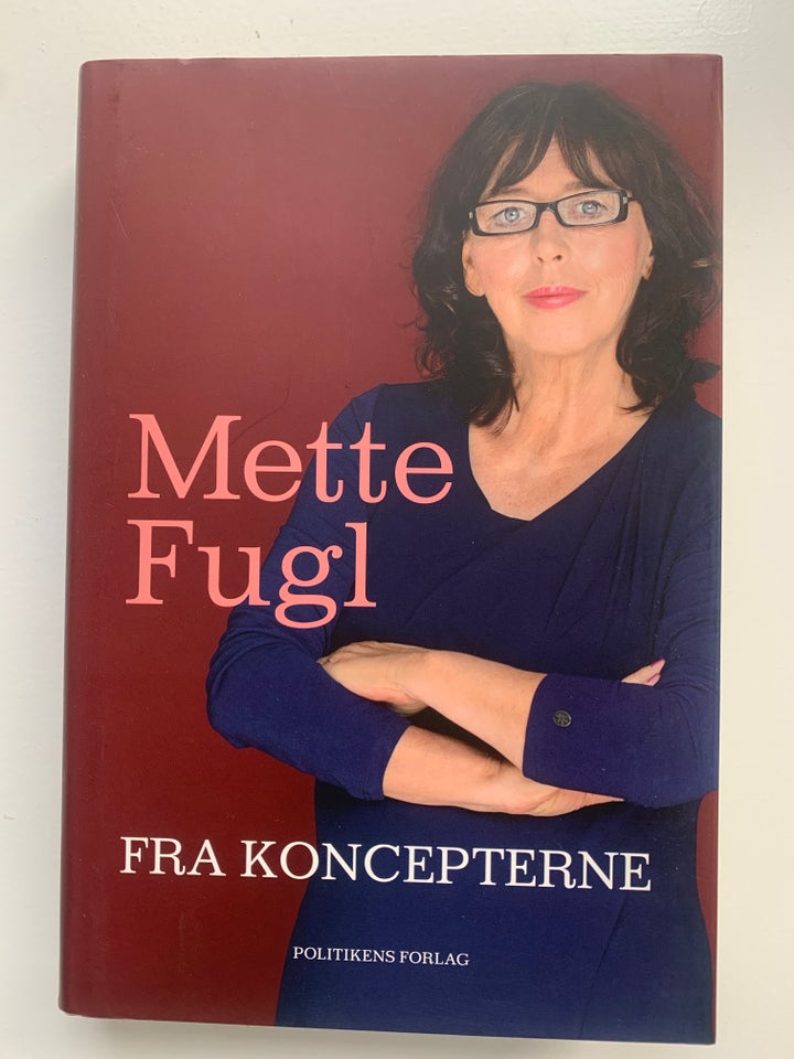 Fra koncepterne, Mette Fugl