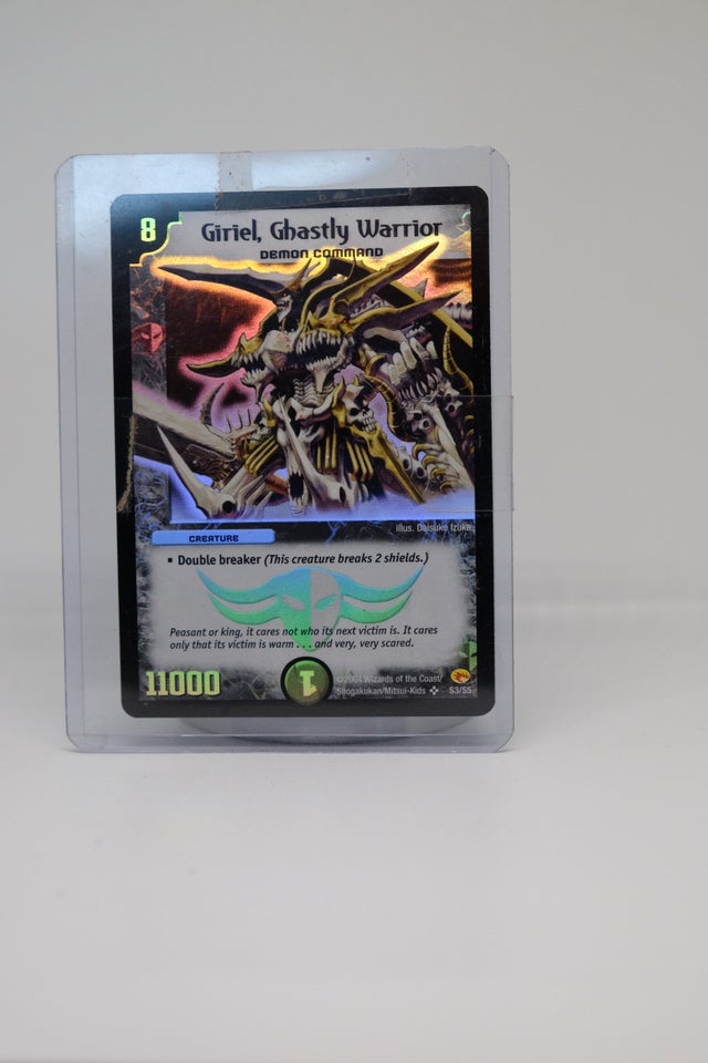 Samlekort, Duel Masters Giriel,