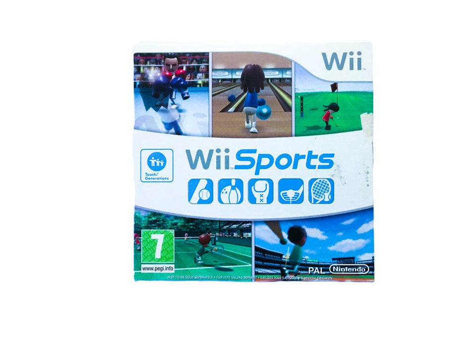 Wii Sports Nintendo Wii