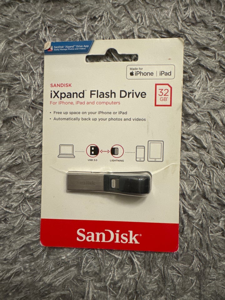 Ixpand Flash Drive Sandisk