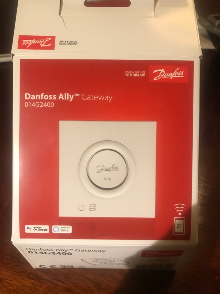 Andet varme, Danfoss Ally