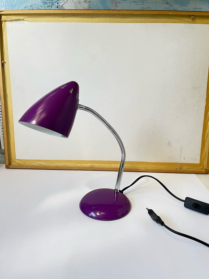 Skrivebordslampe