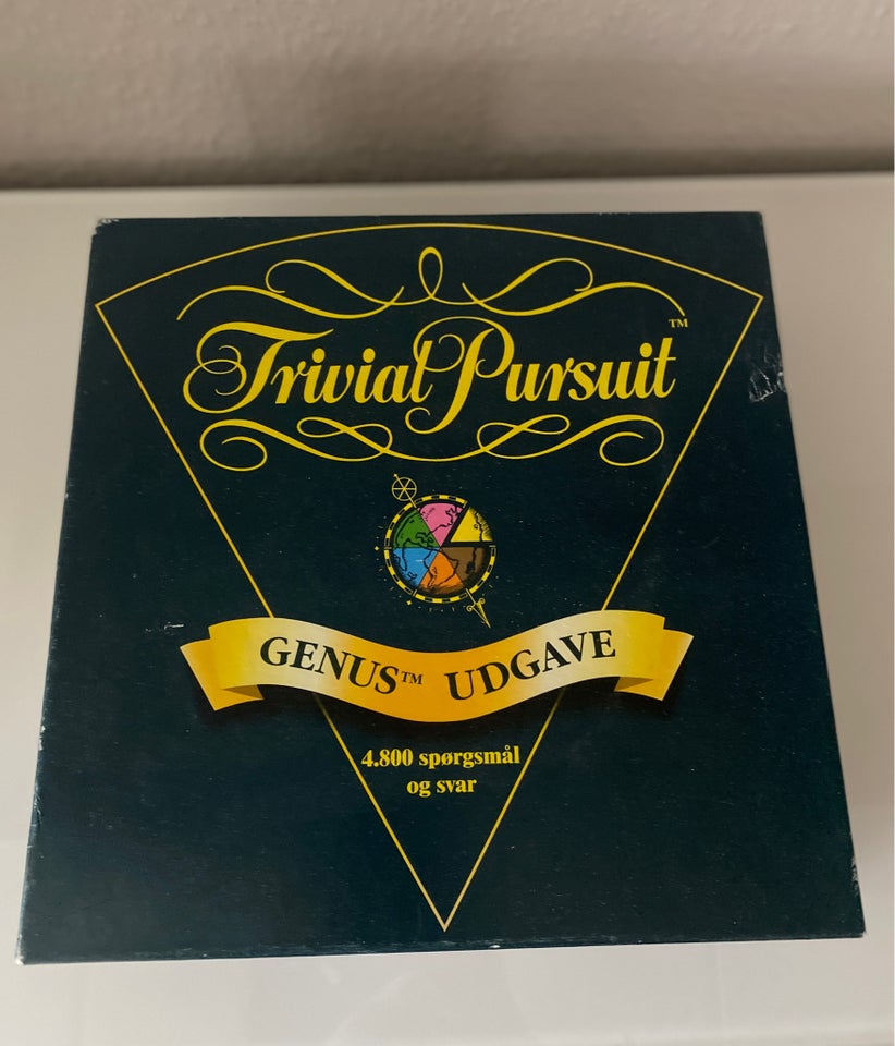 Trivial Pursuit, Genus Udgave,