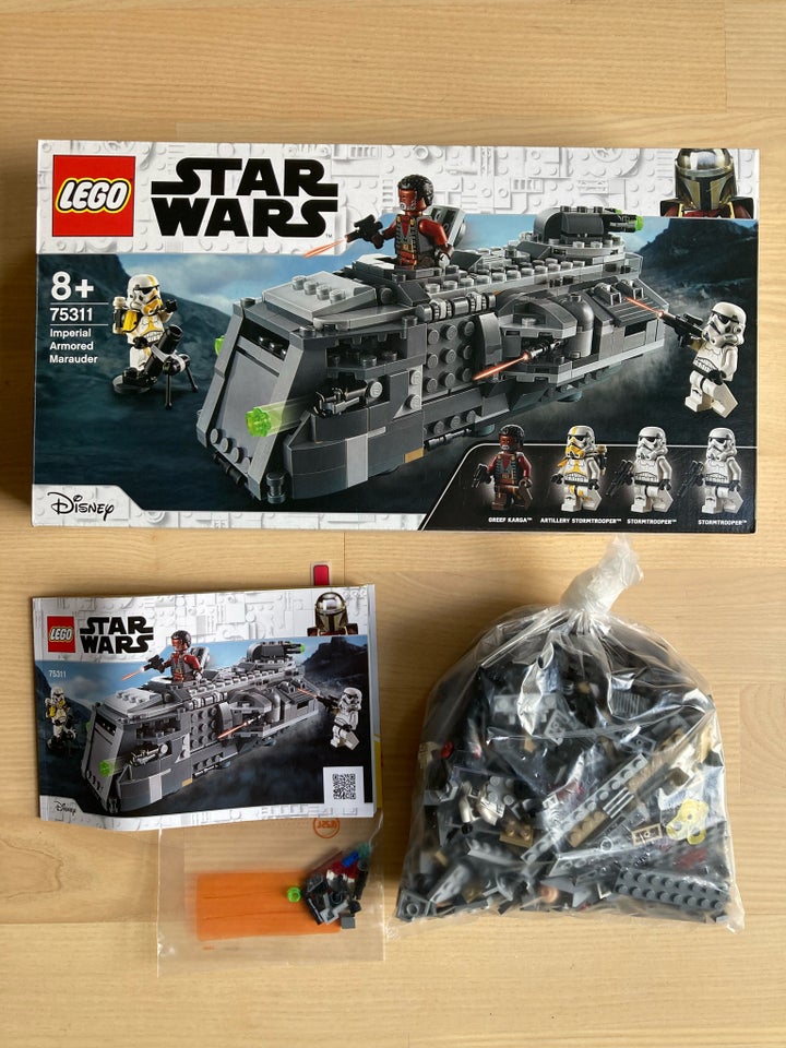 Lego Star Wars, 75311