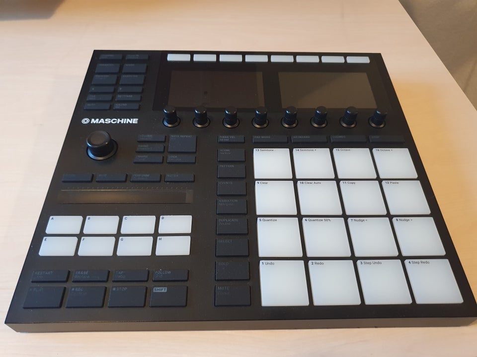 Midi Controller, Native