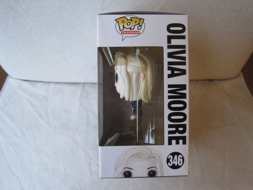 Funko Pop #346 Olivia Moore