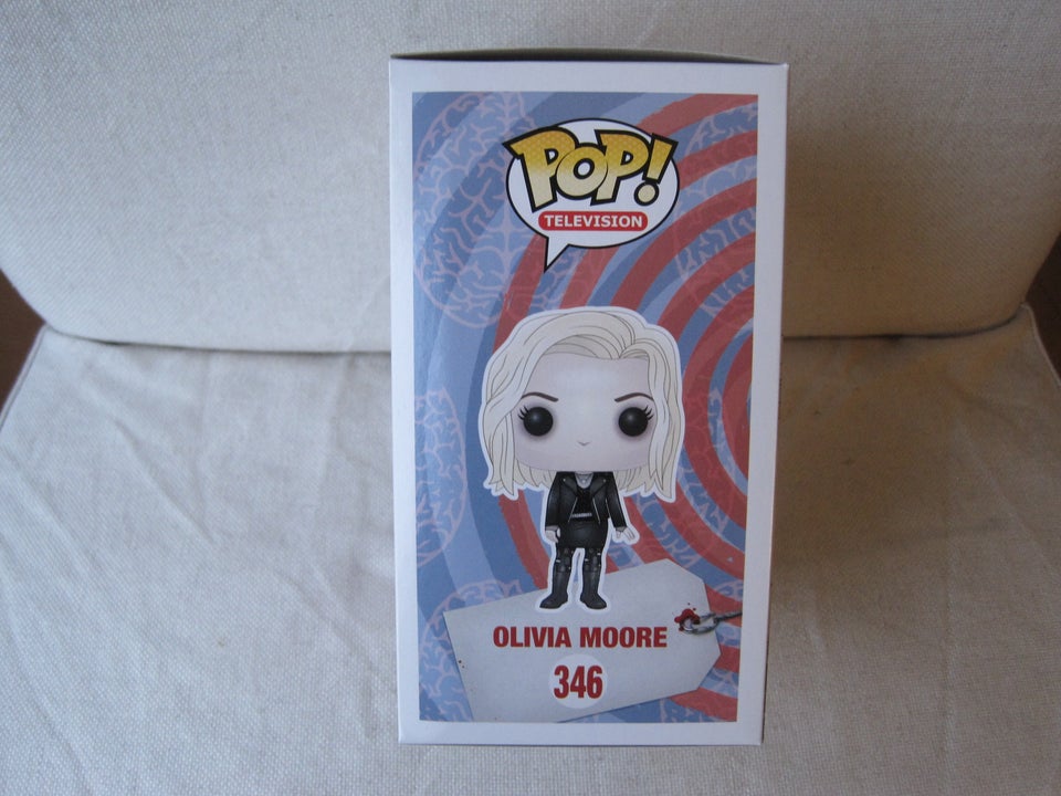 Funko Pop #346 Olivia Moore