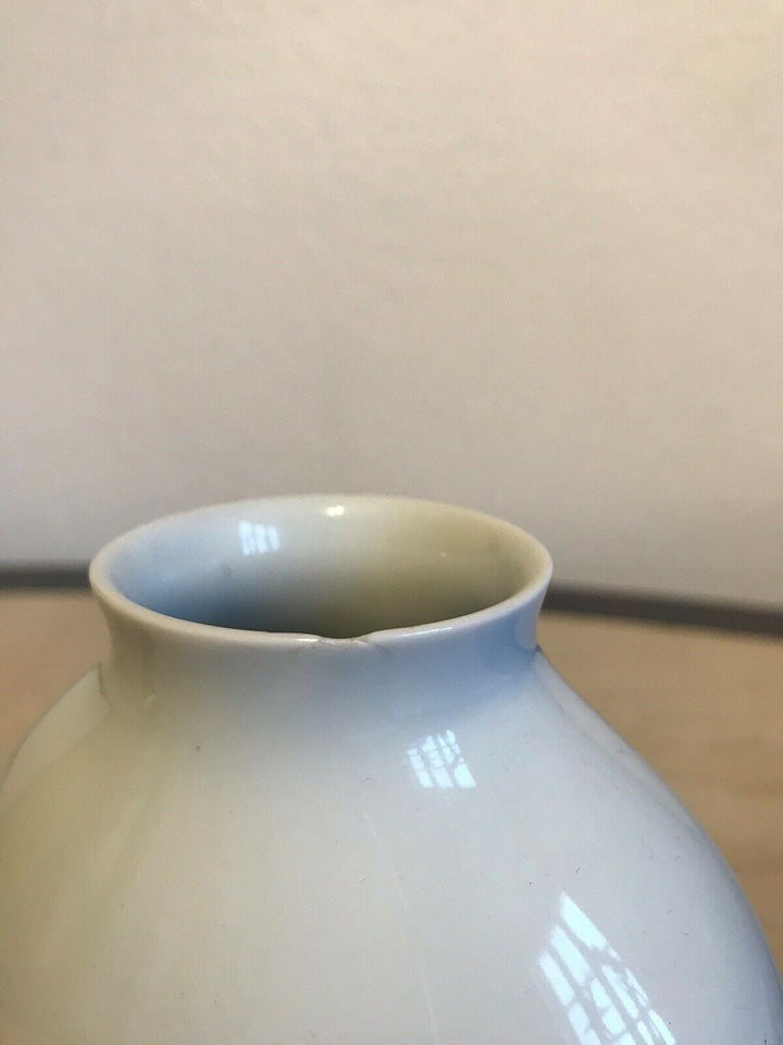 Porcelæn Vase Bing og Grøndahl