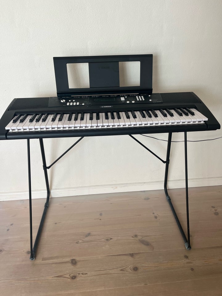 Keyboard, Yamaha EZ-220