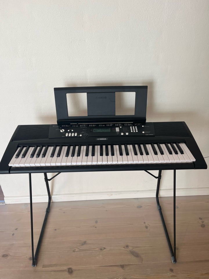 Keyboard, Yamaha EZ-220