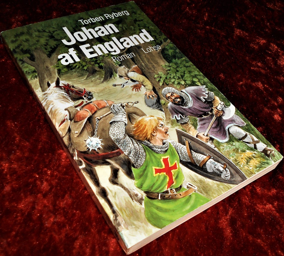 Johan af England, Torben Ryberg