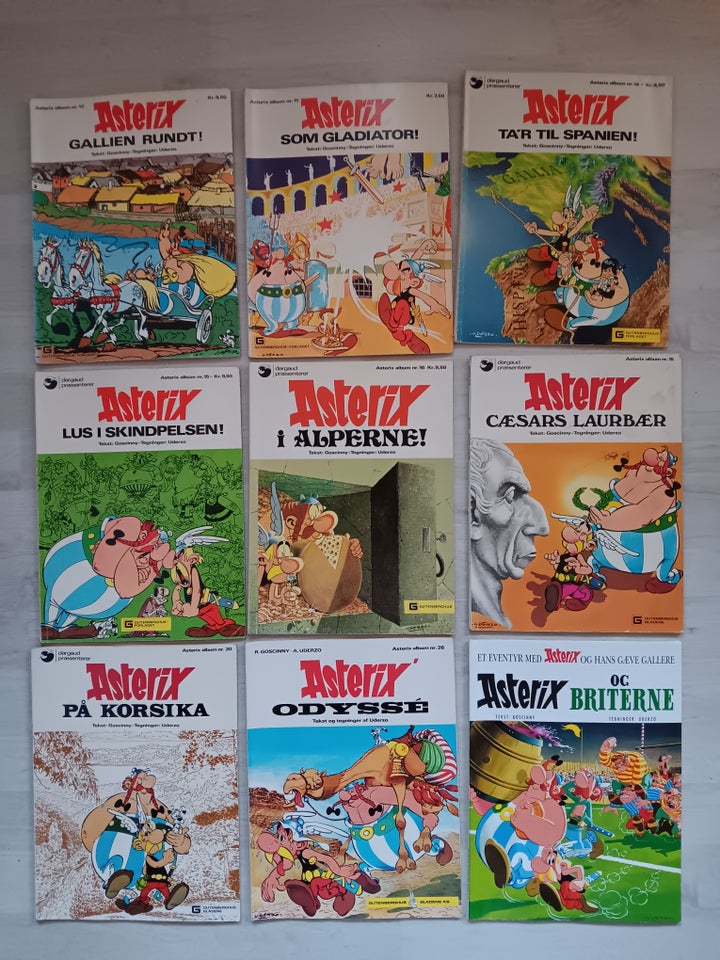 Asterix