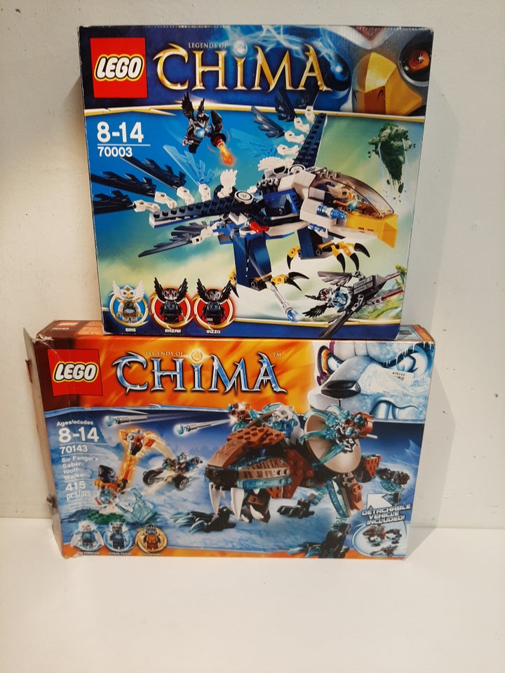 Lego Legends of Chima 7014370003