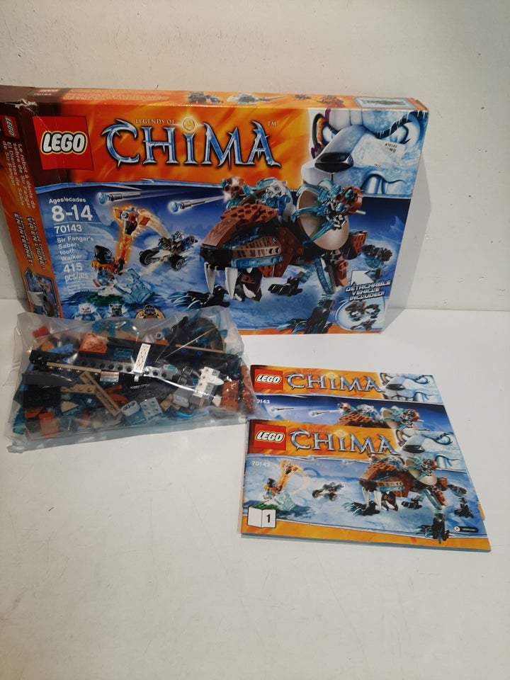 Lego Legends of Chima 7014370003