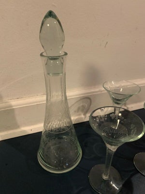 Glas Karaffel glas