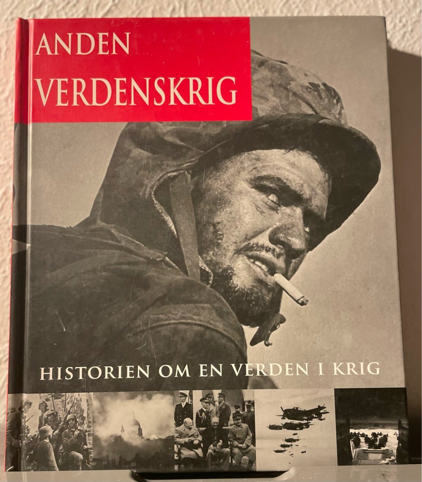 Anden Verdenskrig, Nigel