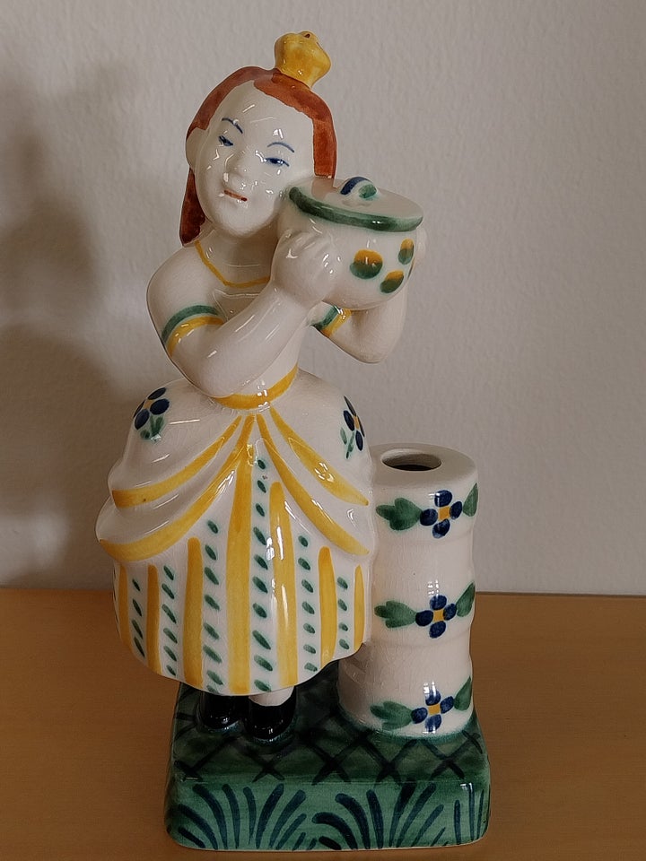 Figur Aluminia 1958