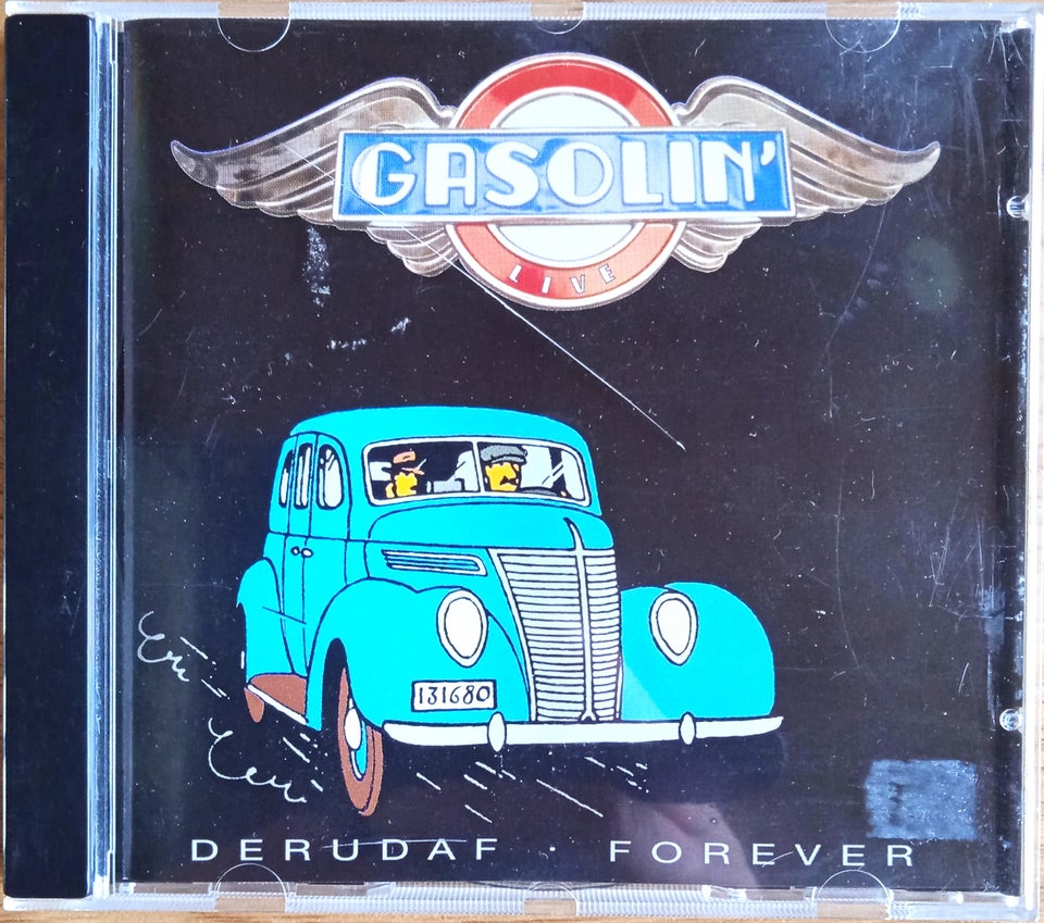 Gasolin': Derudaf - Forever rock