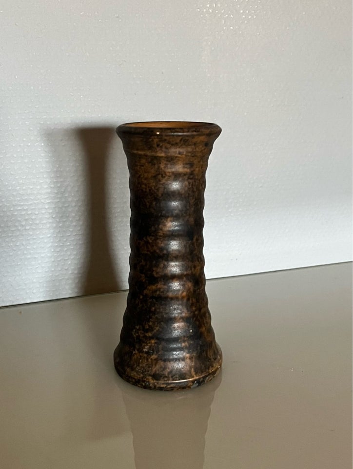 Keramik Vase Lunde Danmark