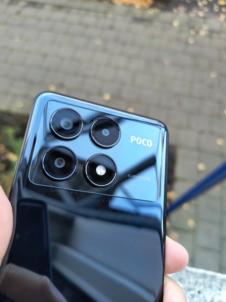 Xiaomi POCO X6 PRO, 512GB/12GB Ram ,