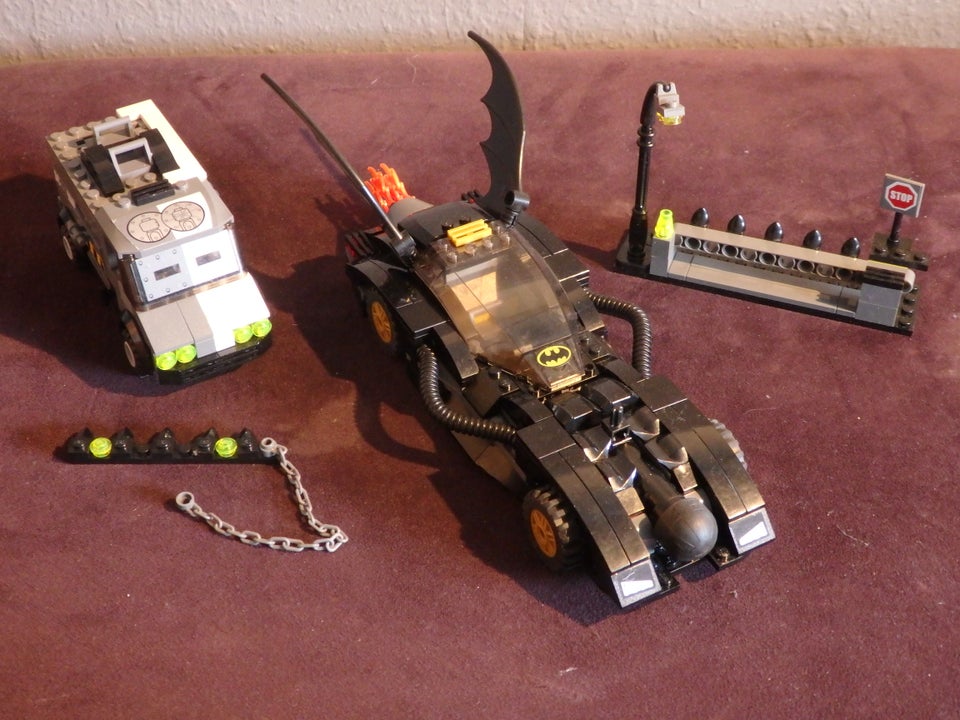 Lego andet, BATMAN : 7781