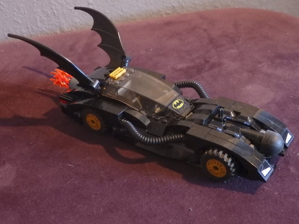 Lego andet, BATMAN : 7781