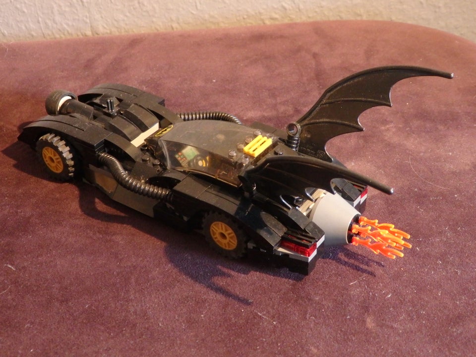 Lego andet, BATMAN : 7781