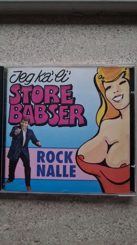 ROCK NALLE: JEG KA' LI' STOTE