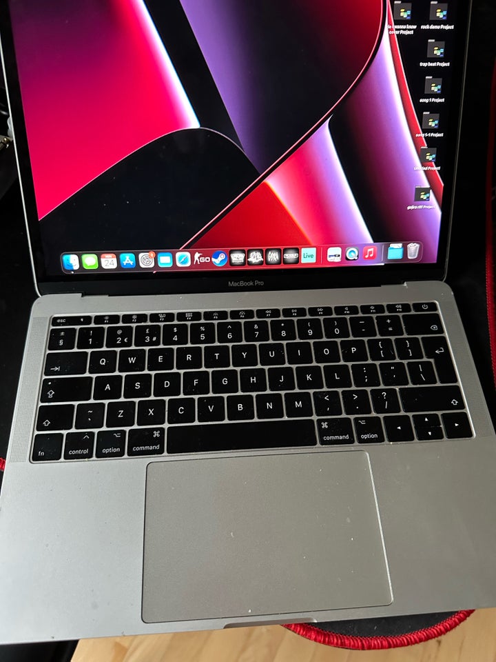 MacBook Pro, 2017, 2,3 GHz