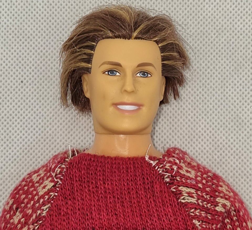 Barbie, Ken