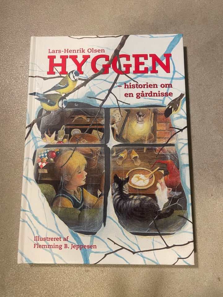 hyggen - historien om en gård nisse,