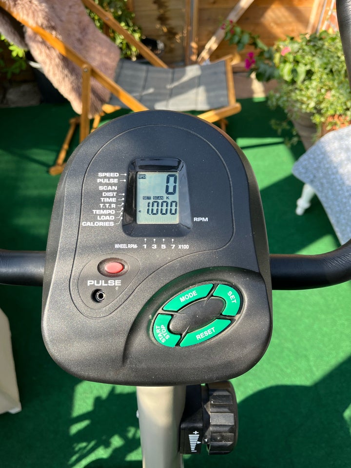 Motionscykel Active Magnetic