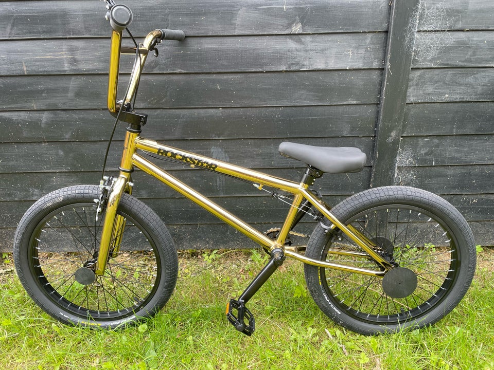 Unisex børnecykel BMX andet