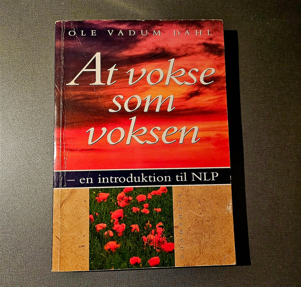 At vokse som voksen, emne: anden