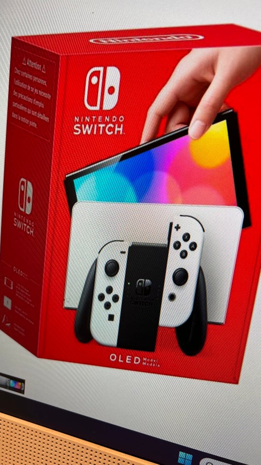 Nintendo Switch, Perfekt